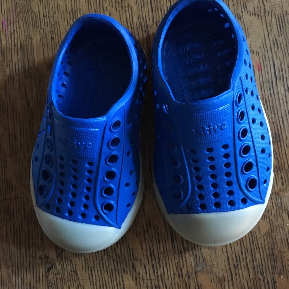 Native shoes toddler boy c4